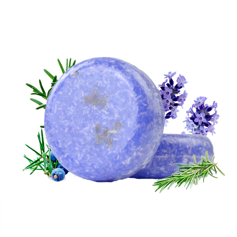 Lavender Hydration Shampoo Bar