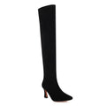 Over-The-Knee Stretch Boots for Women