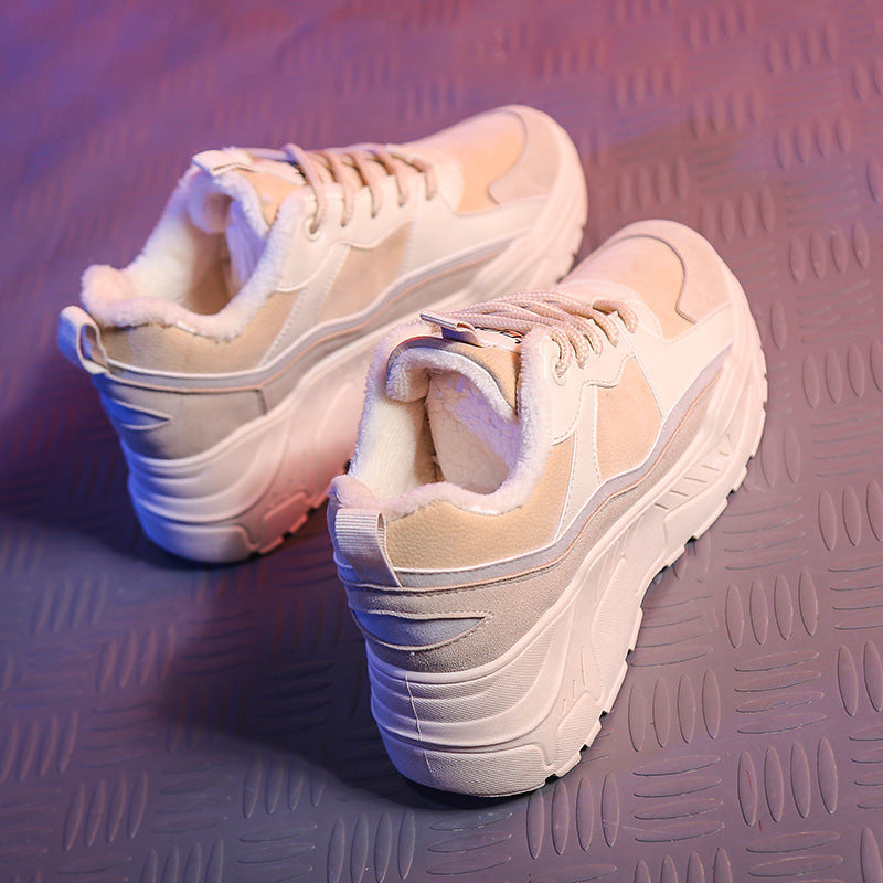Elegant Seasonal Women's Sneakers