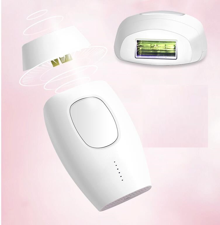 Laser Hair Removal Device for Underarms and Bikini Area