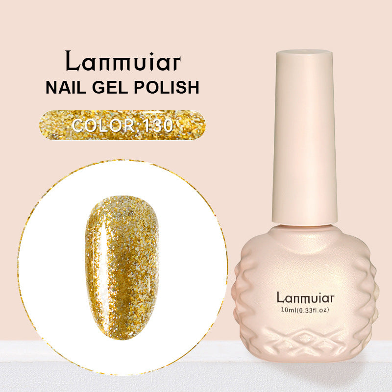 Vibrant Metallic Cat Eye Nail Enamel