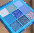 INSFANY Radiant Purple Spectrum Eyeshadow