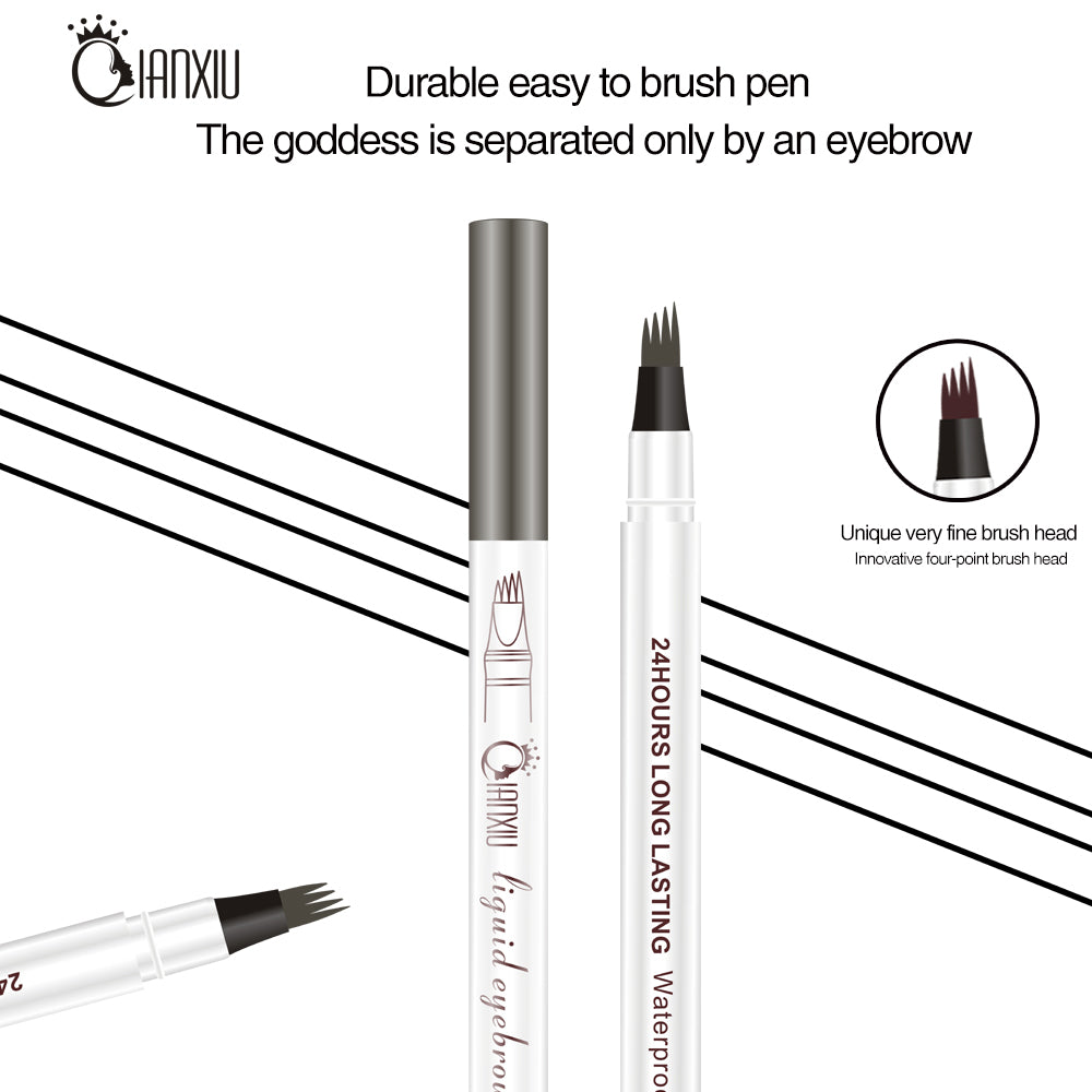 PrecisionCraft Waterproof Eyebrow Pencil