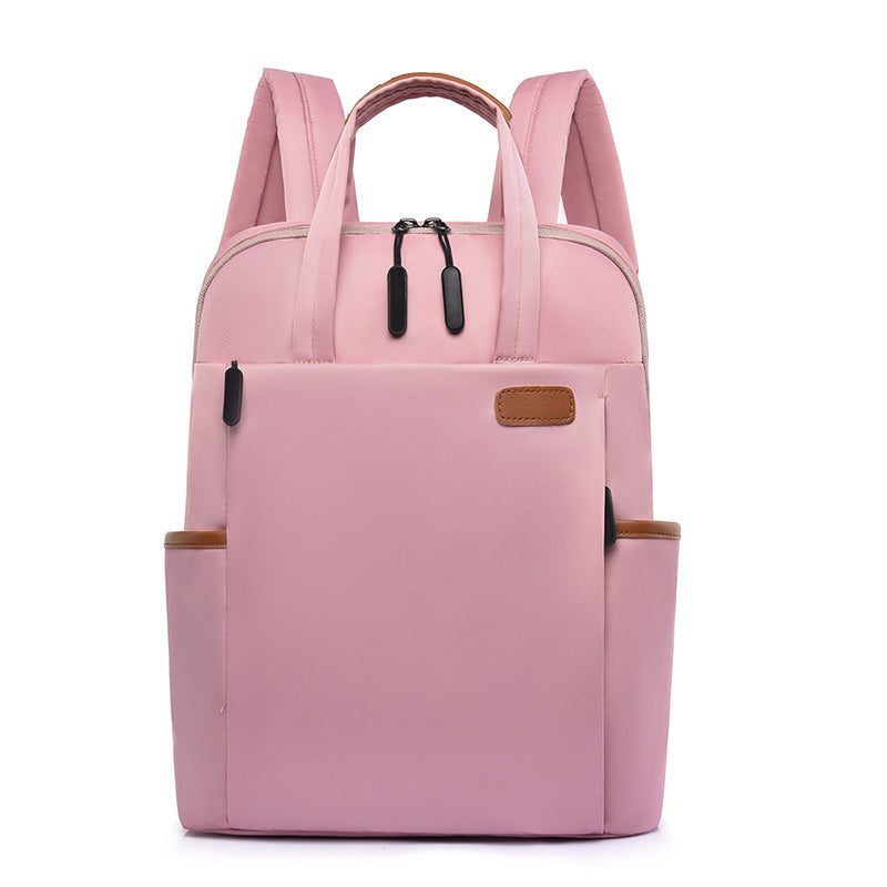 Fashionable Large Capacity Backpack for Women (Oxford Fabric)