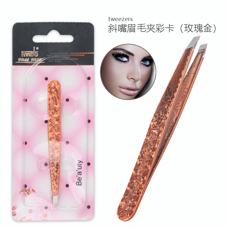 Dual-Edge Precision Eyebrow Set