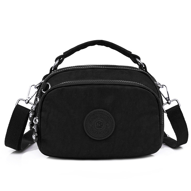 Stylish Oxford Cloth Shoulder Bag for Women