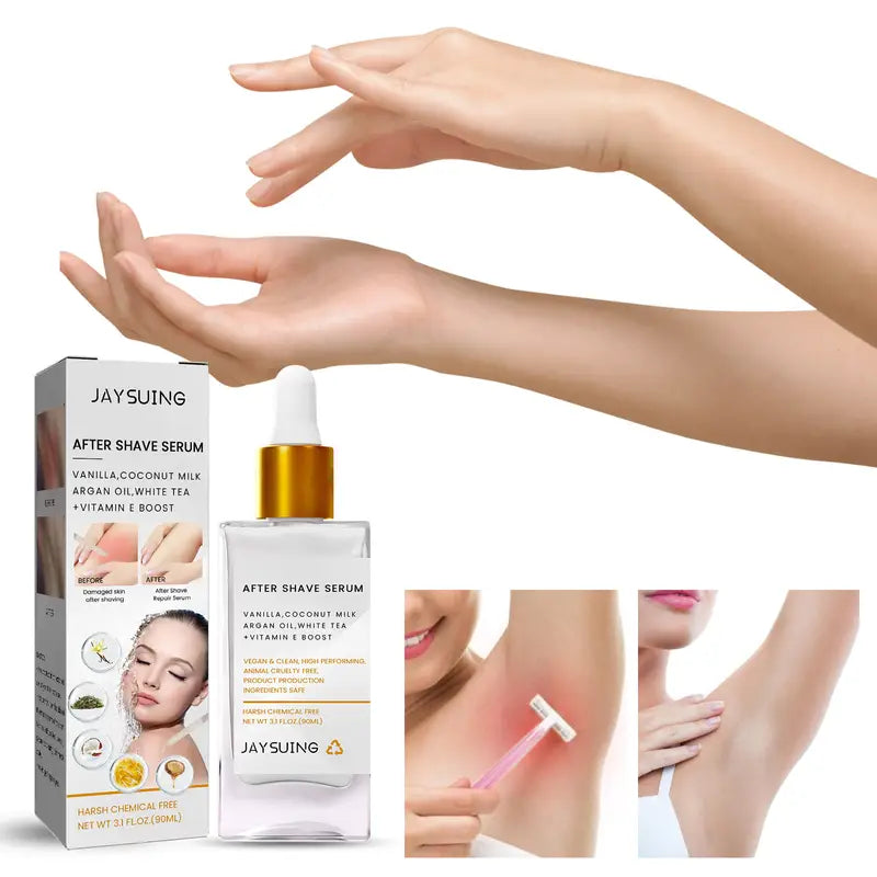 Soothing Bikini Hair Serum