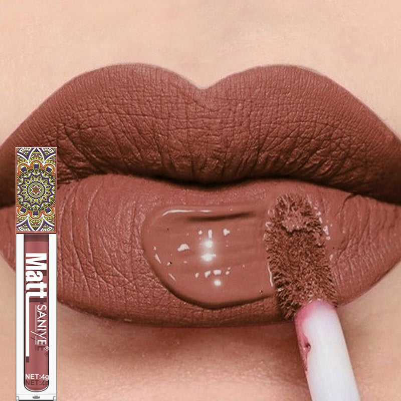Velvet Matte Lip Glazer