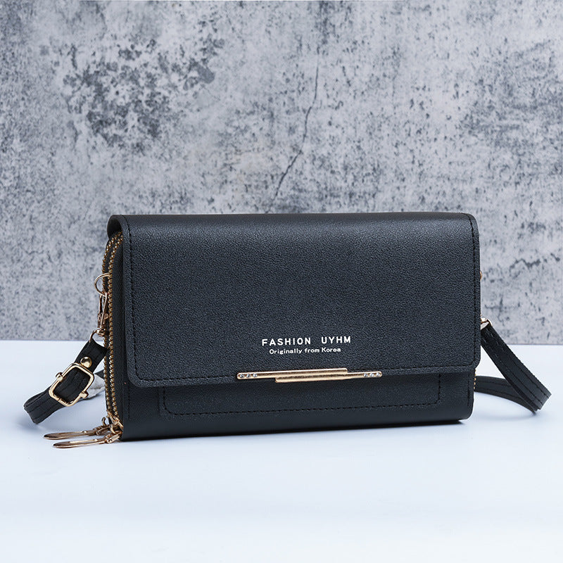 2023 Women's Wallet Korean Style Multi-Function Clutch
