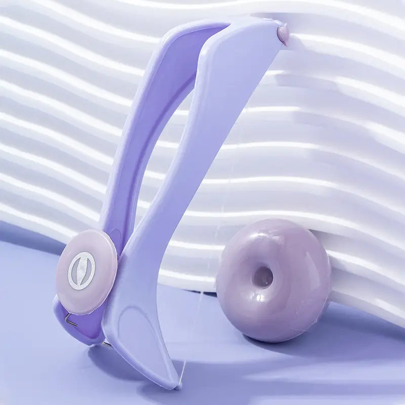 Elegant Cotton Thread Hair Extractor