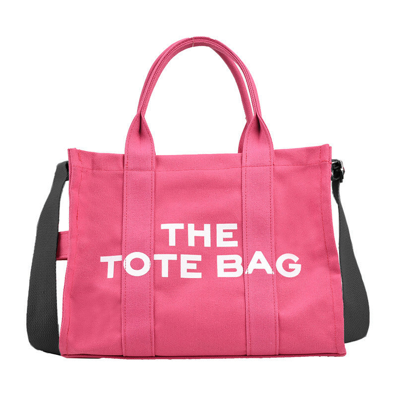 2023 Elegance Canvas Tote
