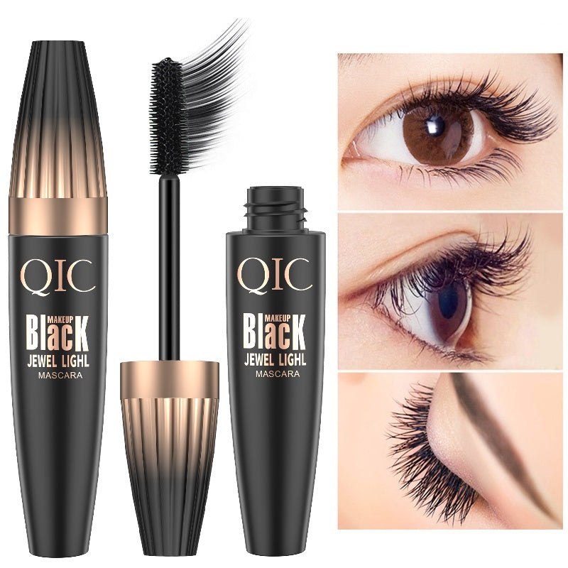 Curling Thick Non-Smudge Makeup Mascara