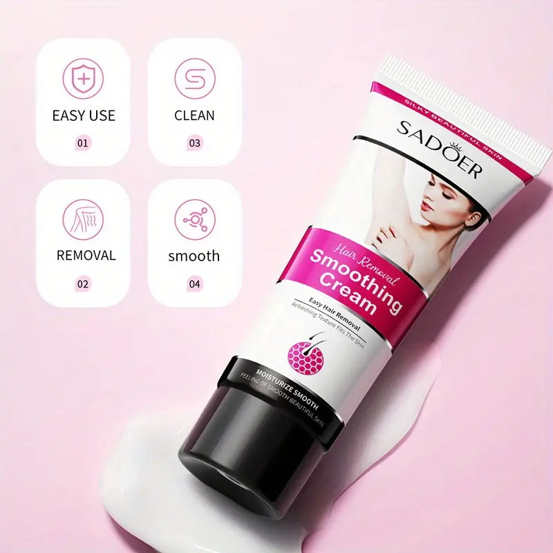 GentleTouch Hair Removal Cream