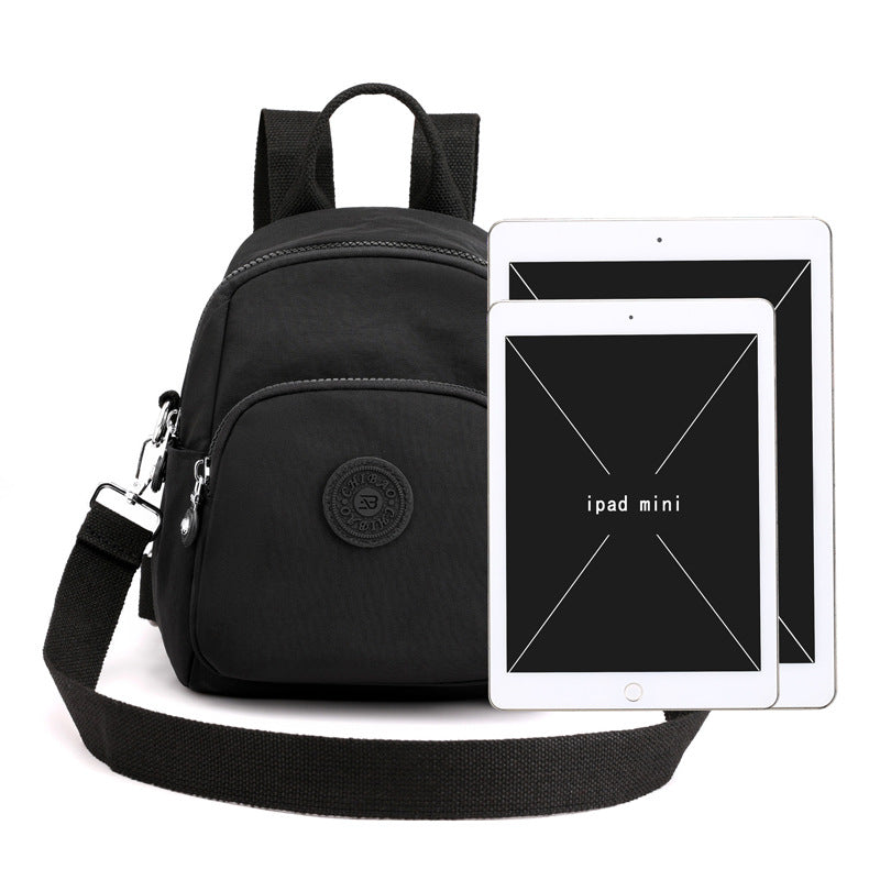 Mini Fashionable Oxford Cloth Backpack and Tote Bag