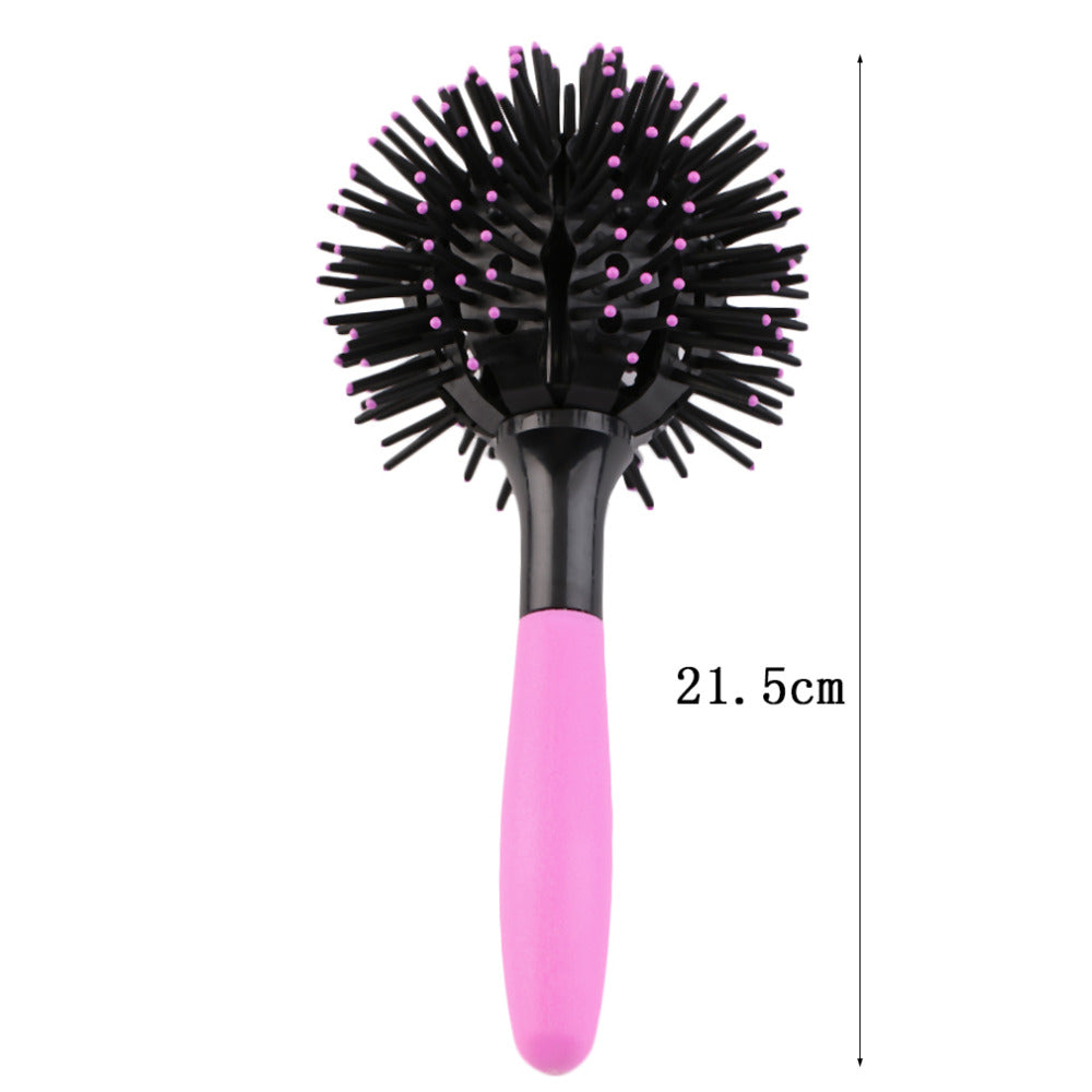 Spherical Scalp Massage Hair Comb