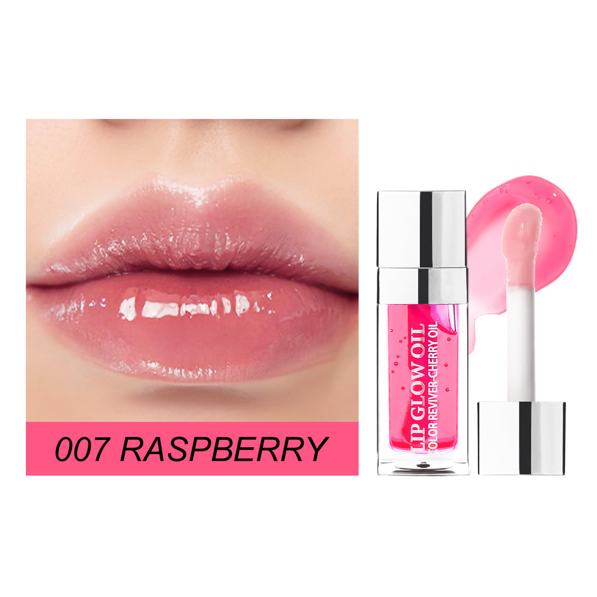 Lustrous Tint Lip Oil