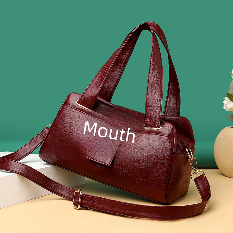 Fashionable Large Capacity Shoulder Bag for Women