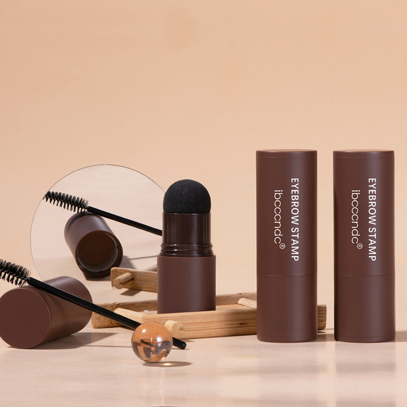 Medium Brown Eyebrow Definer Hairline Shadow Powder Stick