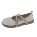 Elegant Summer Mary Janes