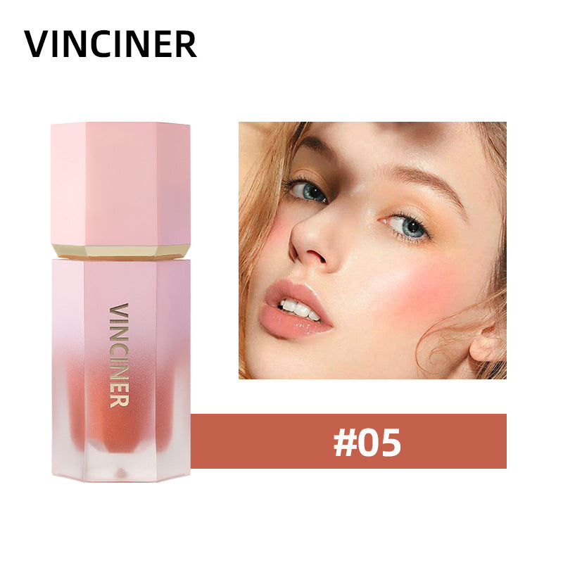 Matte Spectrum Liquid Blush