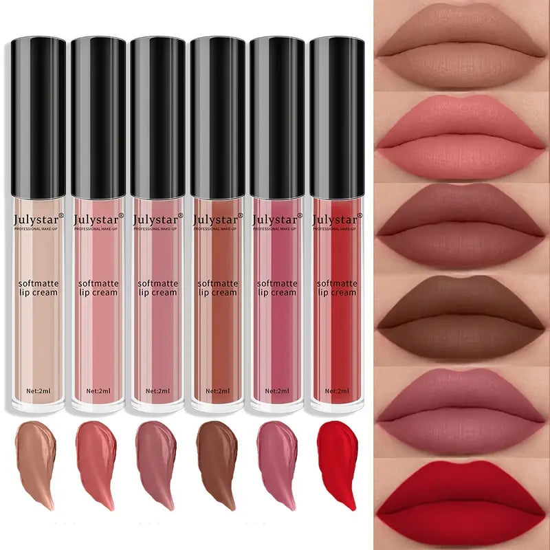 Versatile Dual-Wear Lip & Cheek Color Spectrum