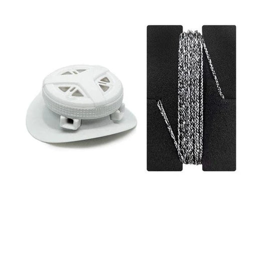 SecureLace Automatic Fasteners