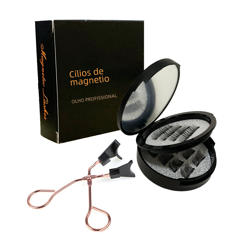 Luxury Magnetic Lash Ensemble