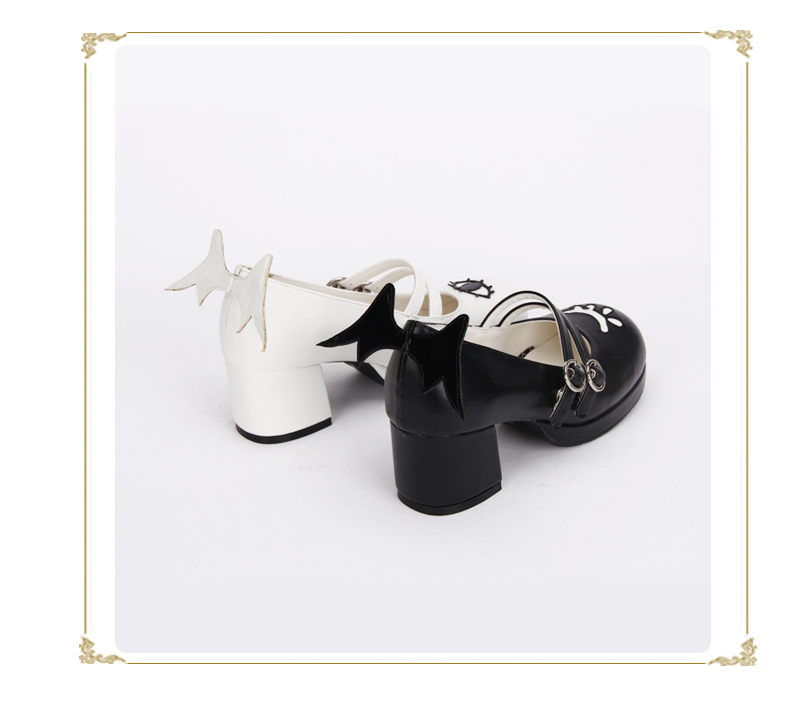 Seraphic Lolita Footwear