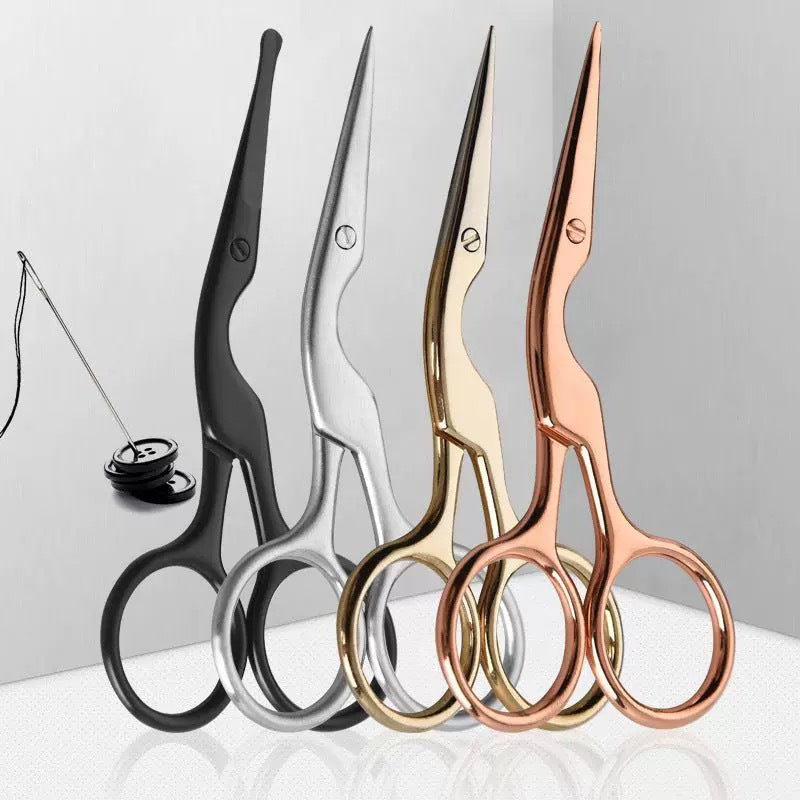 PrecisionCraft Stainless Steel Scissors