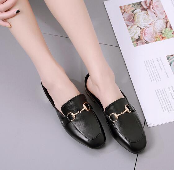 Elegant Women's Roman Flats