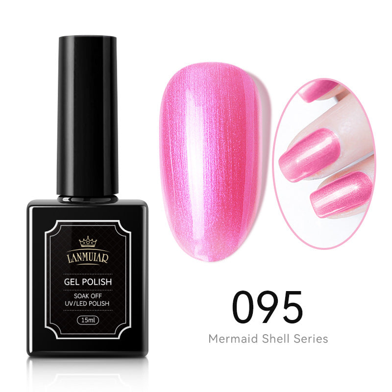 Elite Salon Nail Polish Kit