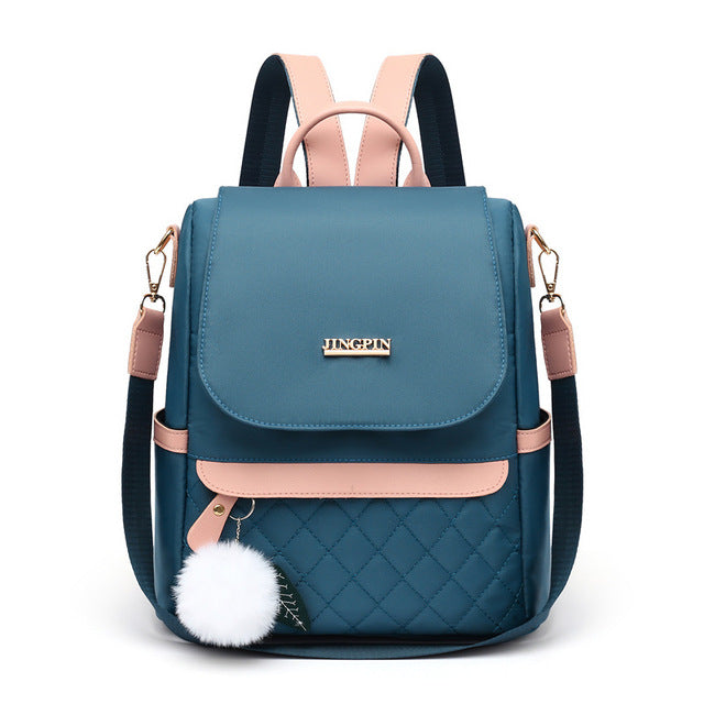 Chic Secure Traveler Backpack