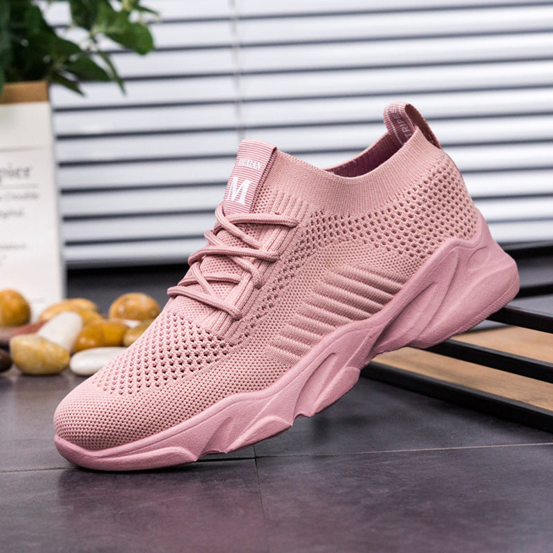 Elegant Breeze Women's Sneakers