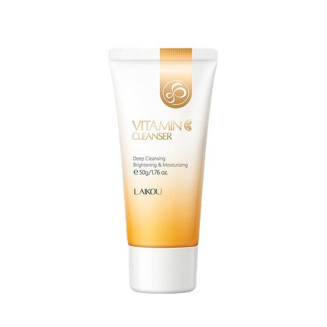 Radiant Vitamin C Facial Foam