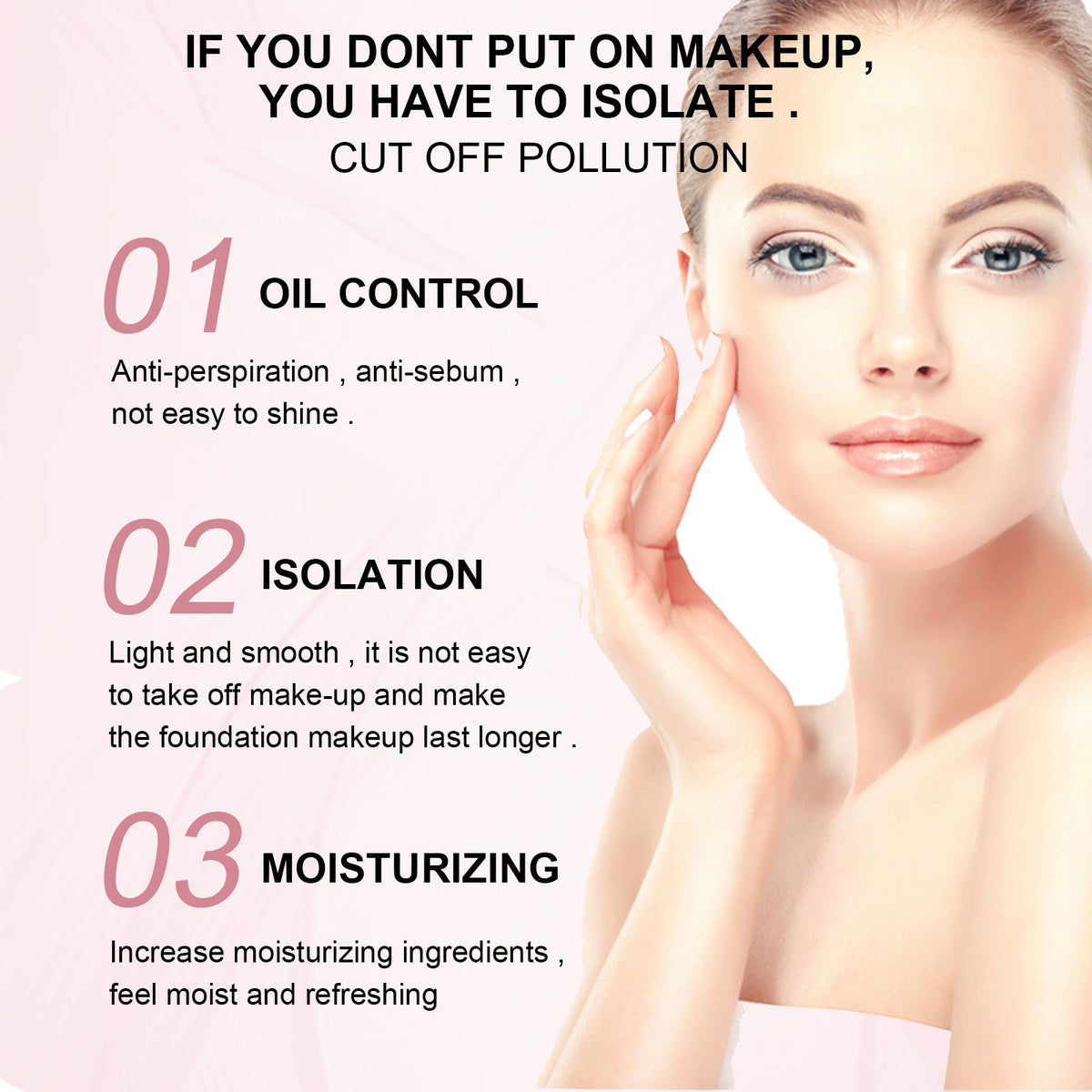 EELHOE Radiant Priming Gel