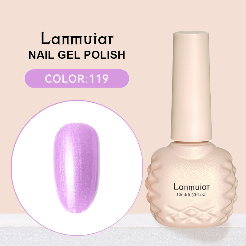 Vibrant Metallic Cat Eye Nail Enamel