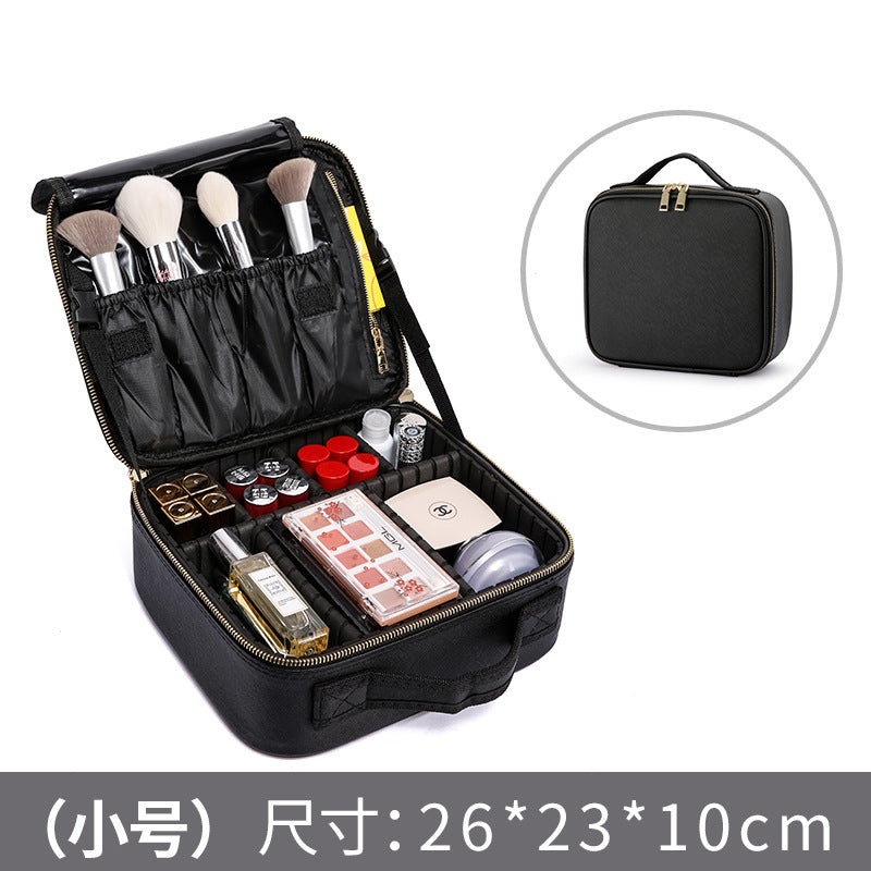 Chic Portable Cosmetic Case