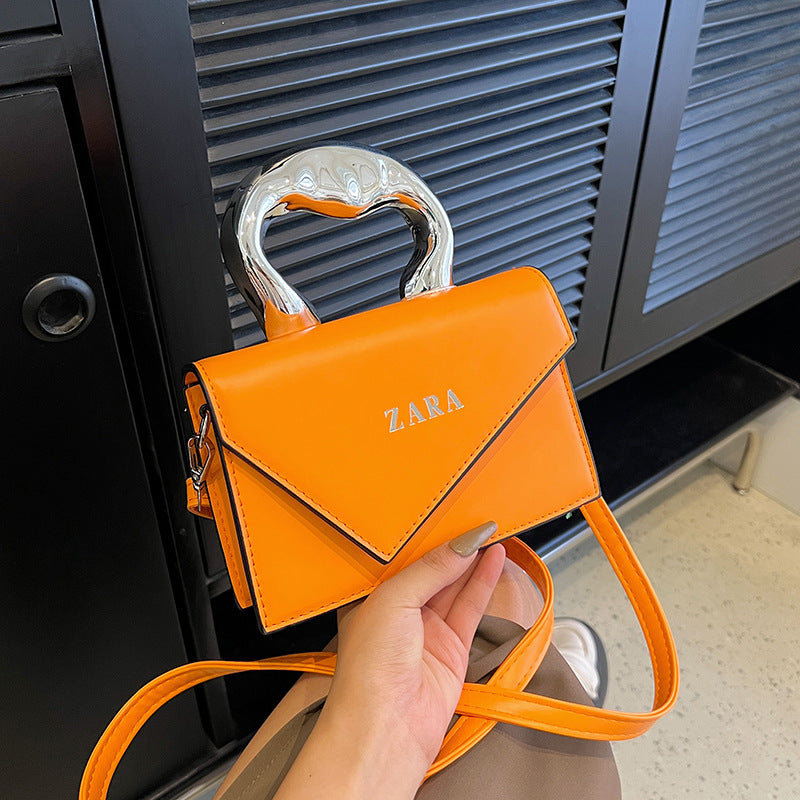 Vintage-Inspired Small Crossbody Bag for Women 2021