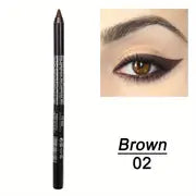 Vibrant Metallic Eye Art Set