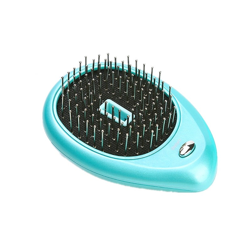 Ionic Vibratory Hairbrush