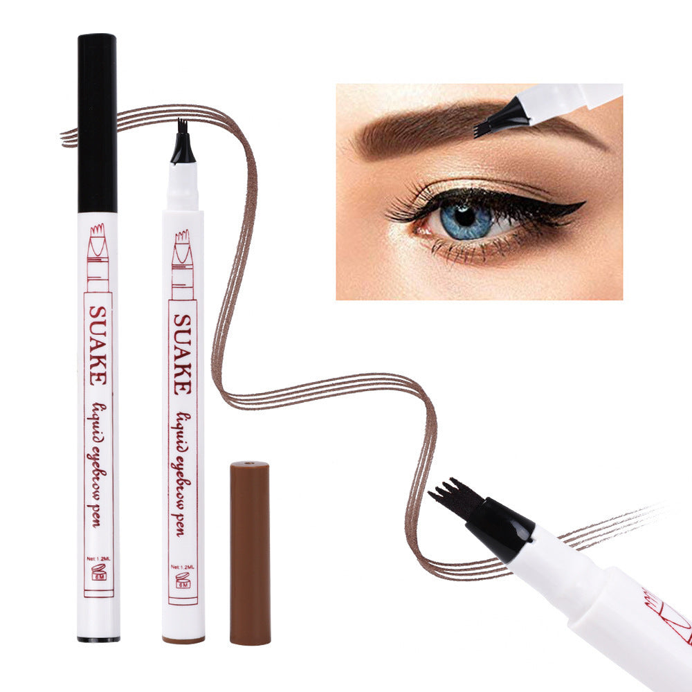 SUAVE Precision Quad-Tip Brow Pencil