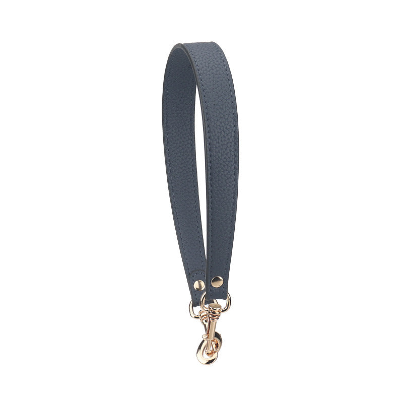 Elegant Cowhide Shoulder Strap