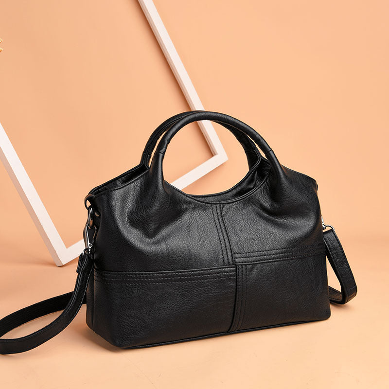 2024 New Women's Large Capacity Fashion Handbag