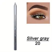 Vibrant Metallic Eye Art Set