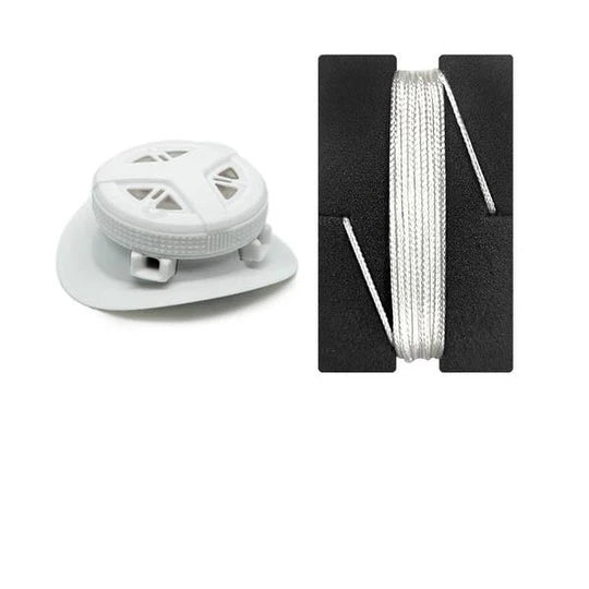 SecureLace Automatic Fasteners