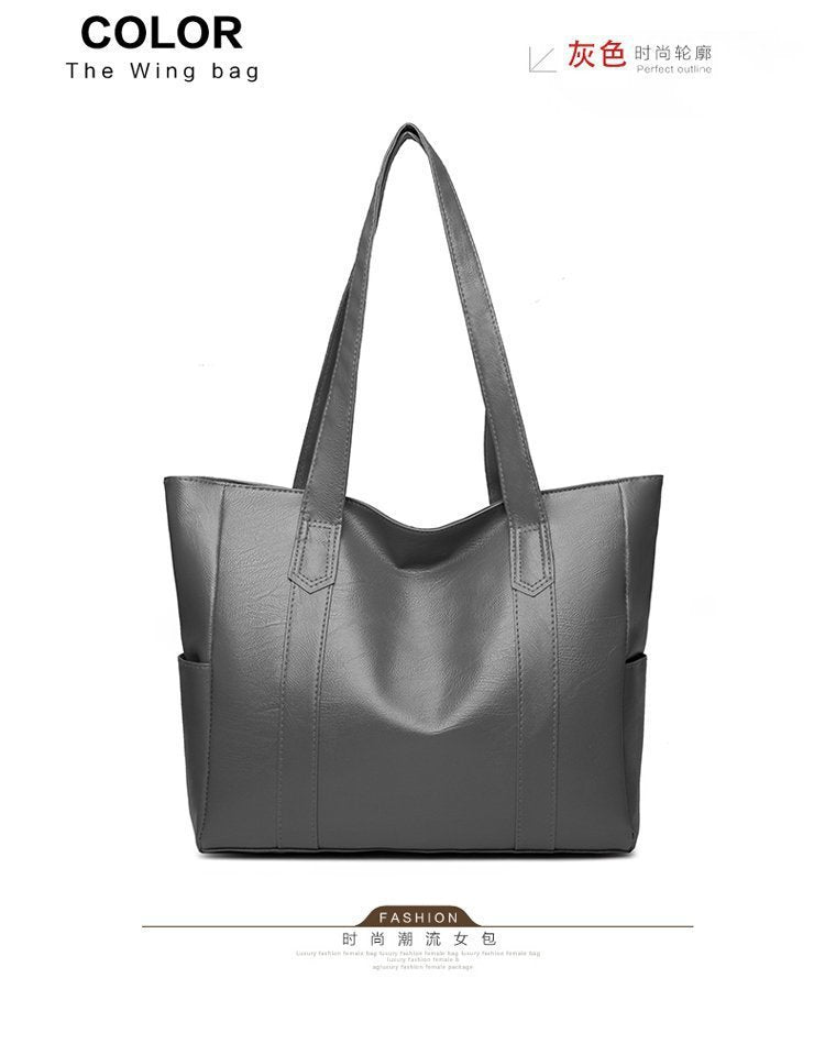 New Trendy Tote Bag for Women - Crossbody & Handheld