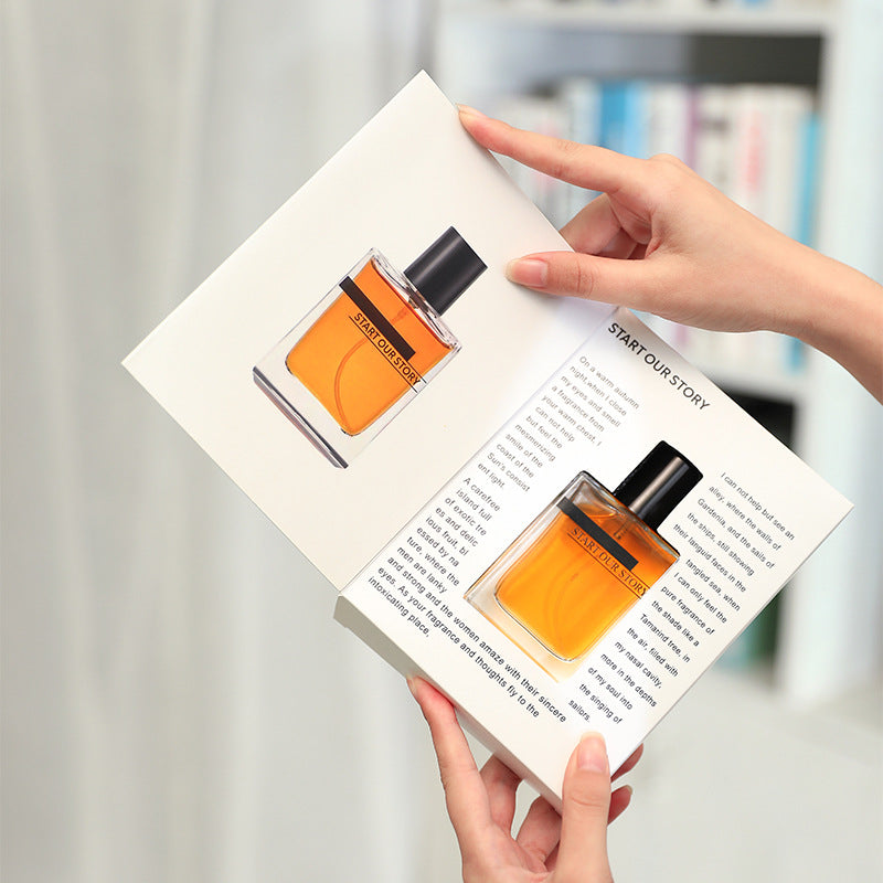 Elegant Blossom Perfume Set by Paul London