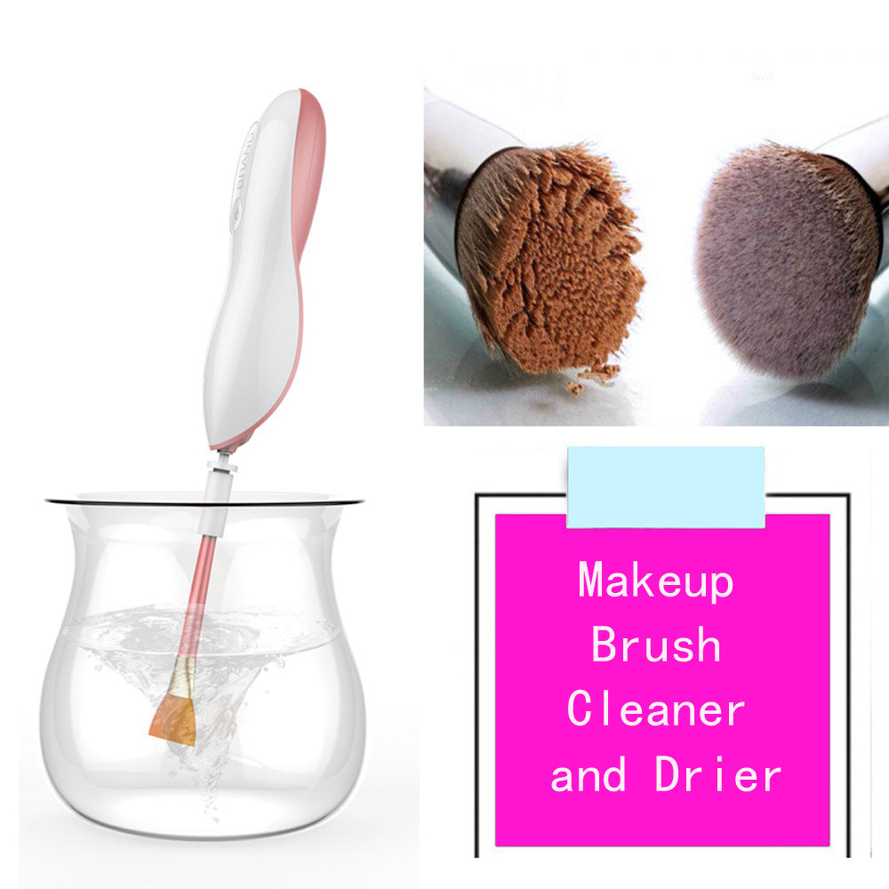 Elegant Automated Brush Purifier
