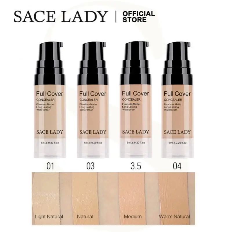 Flawless Tone Concealer