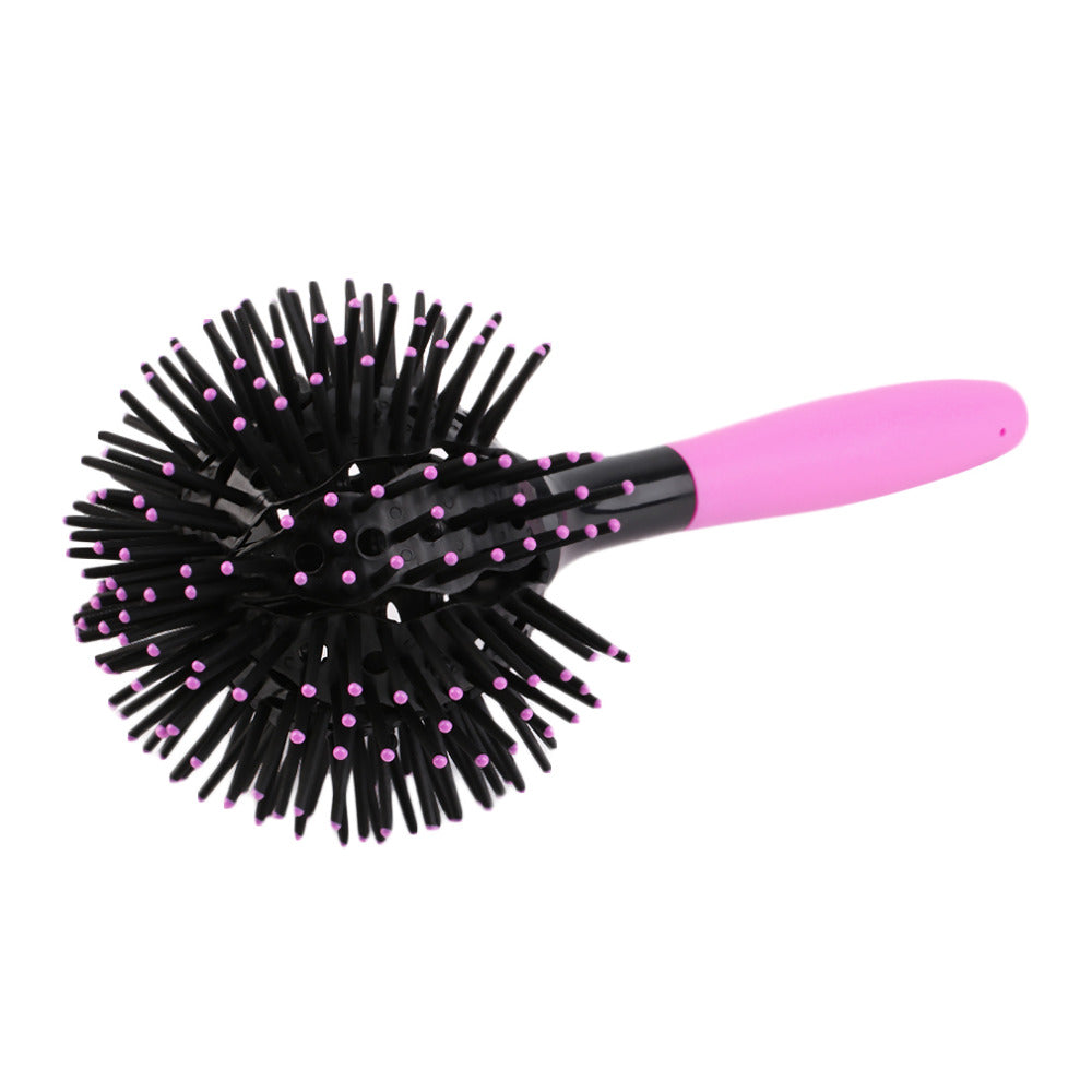 Spherical Scalp Massage Hair Comb